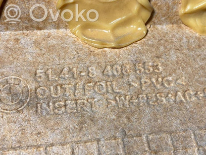 Priekšējo durvju apdare