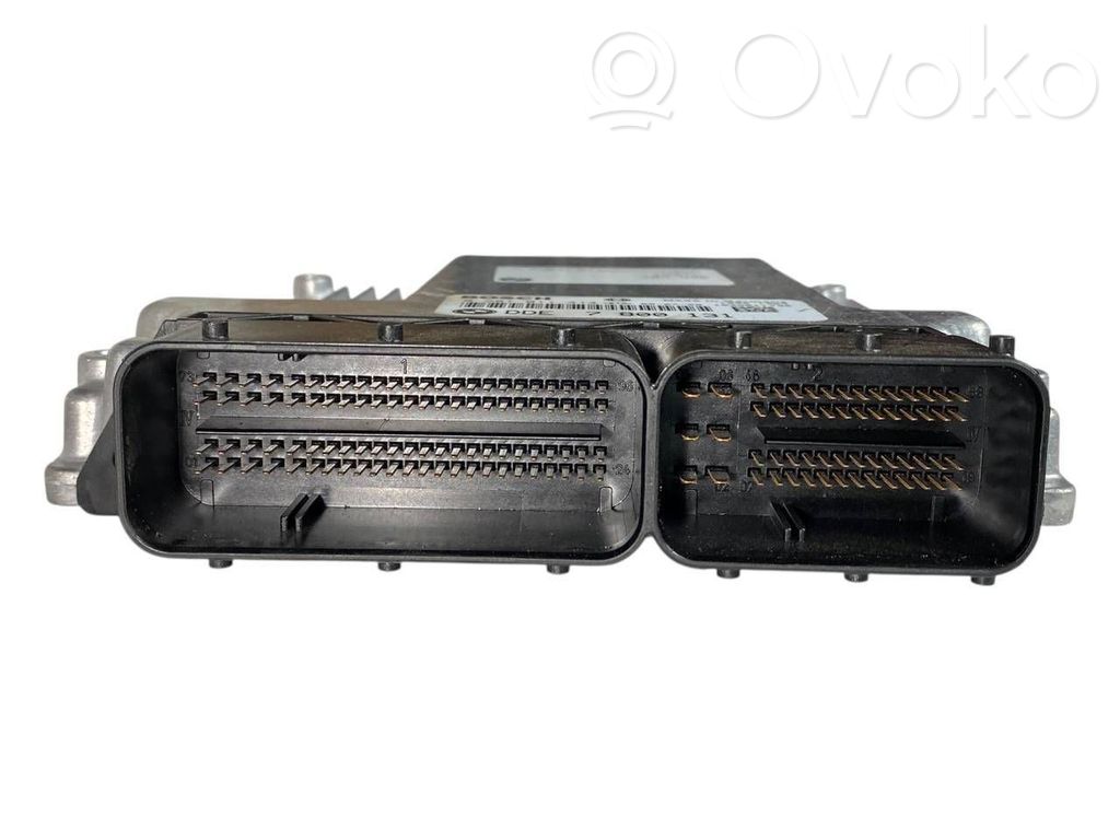 Aizdedzes ECU komplekts