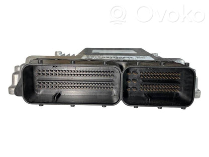 Aizdedzes ECU komplekts
