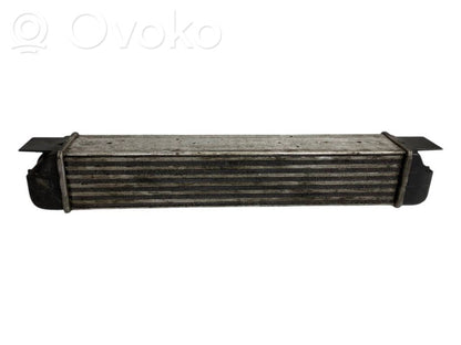 Starpdzesētāja radiators