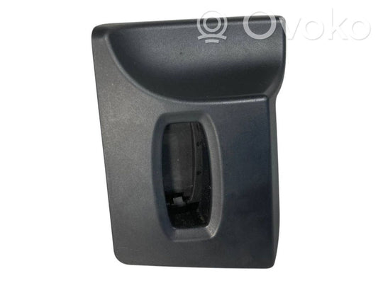Ignition key