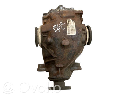 Задний редуктор