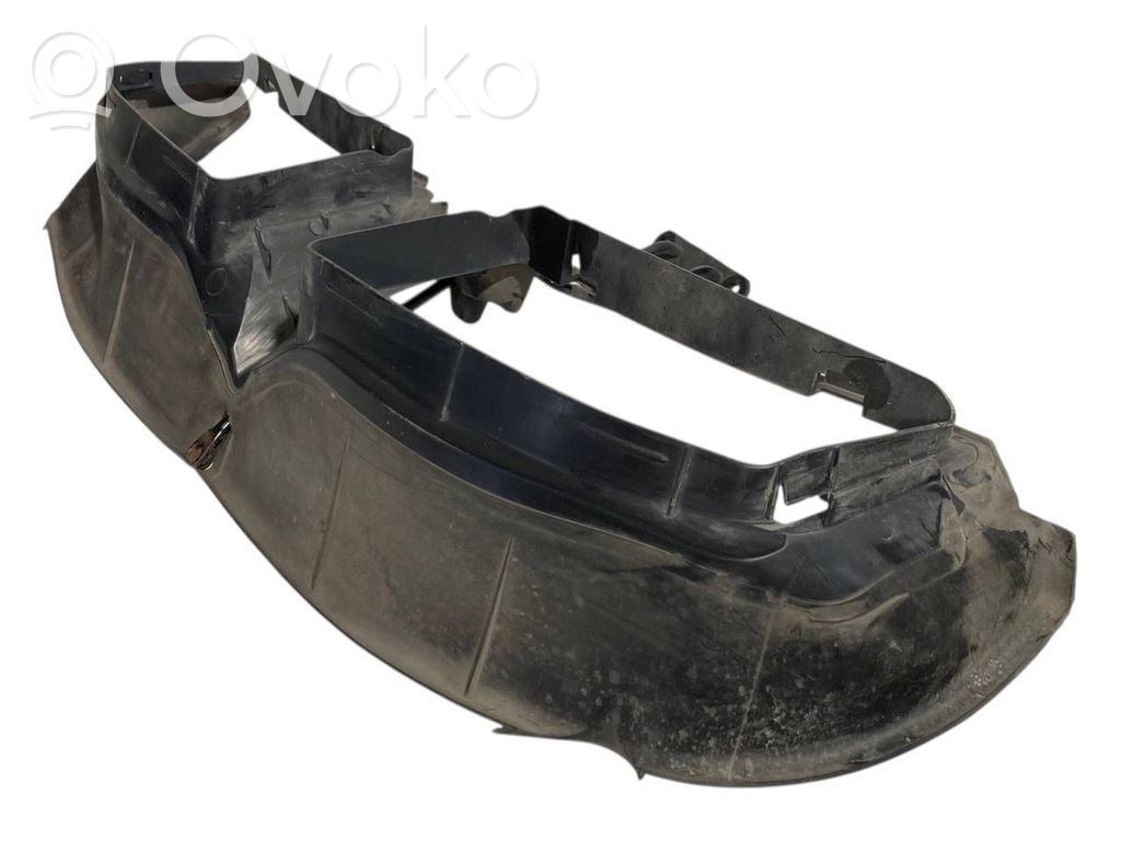 Gaisa ieplūdes kanāla detaļas