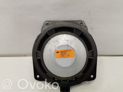 Динамик(и) в передней двери