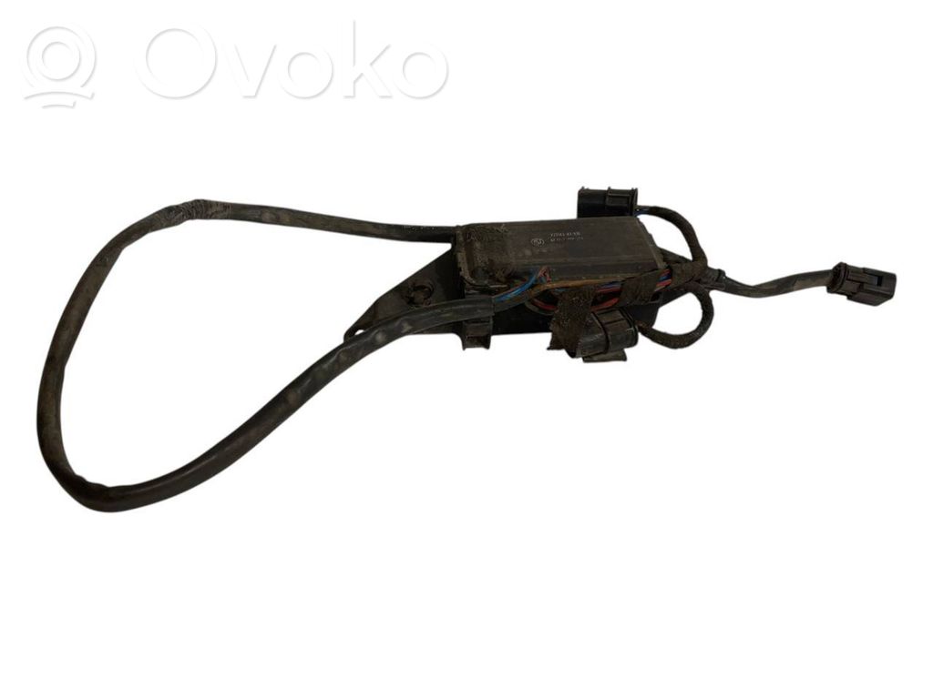 Dzesēšanas ventilatora relejs