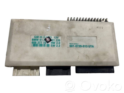 Comfort module