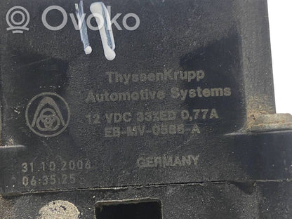 Gaisa sadales / vārsta bloks (pneimatiskā balstiekārta)