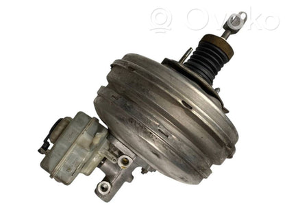 Brake vacuum booster