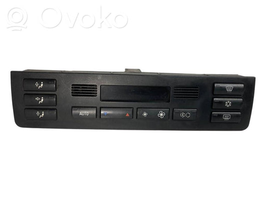 Air conditioning / climate control / interior heating control unit (in the passenger compartment)