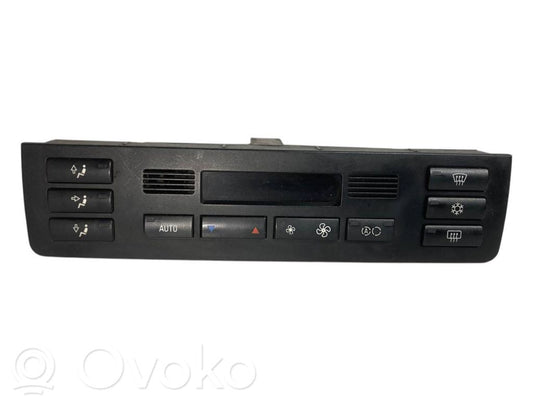 Gaisa kondicioniera / klimata kontroles / salona apsildes vadības bloks (salonā)