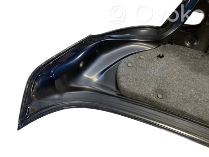 Aizmugurējais pārsegs (bagāžnieks)