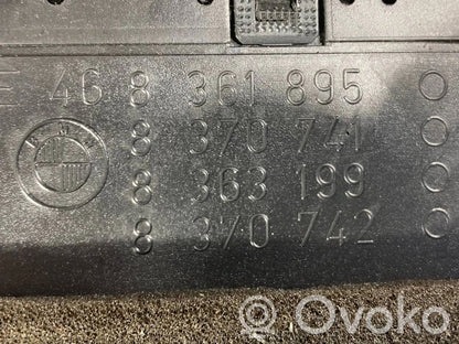 Centrālais gaisa ventilācijas režģis