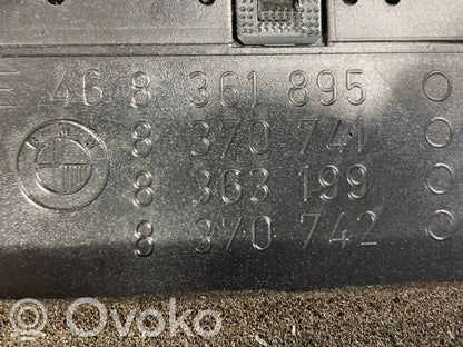 Centrālais gaisa ventilācijas režģis