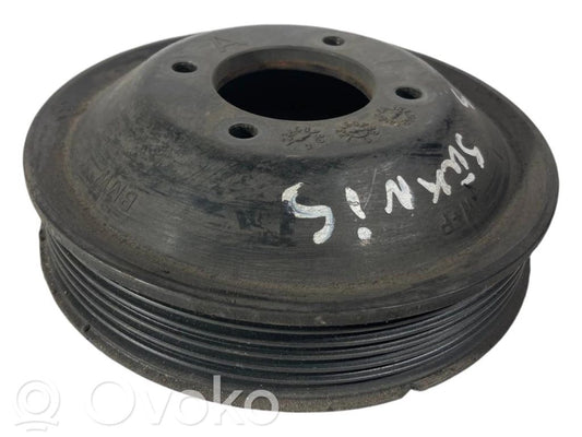 Шкив водяного насоса