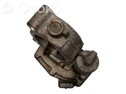 Дроссельный клапан