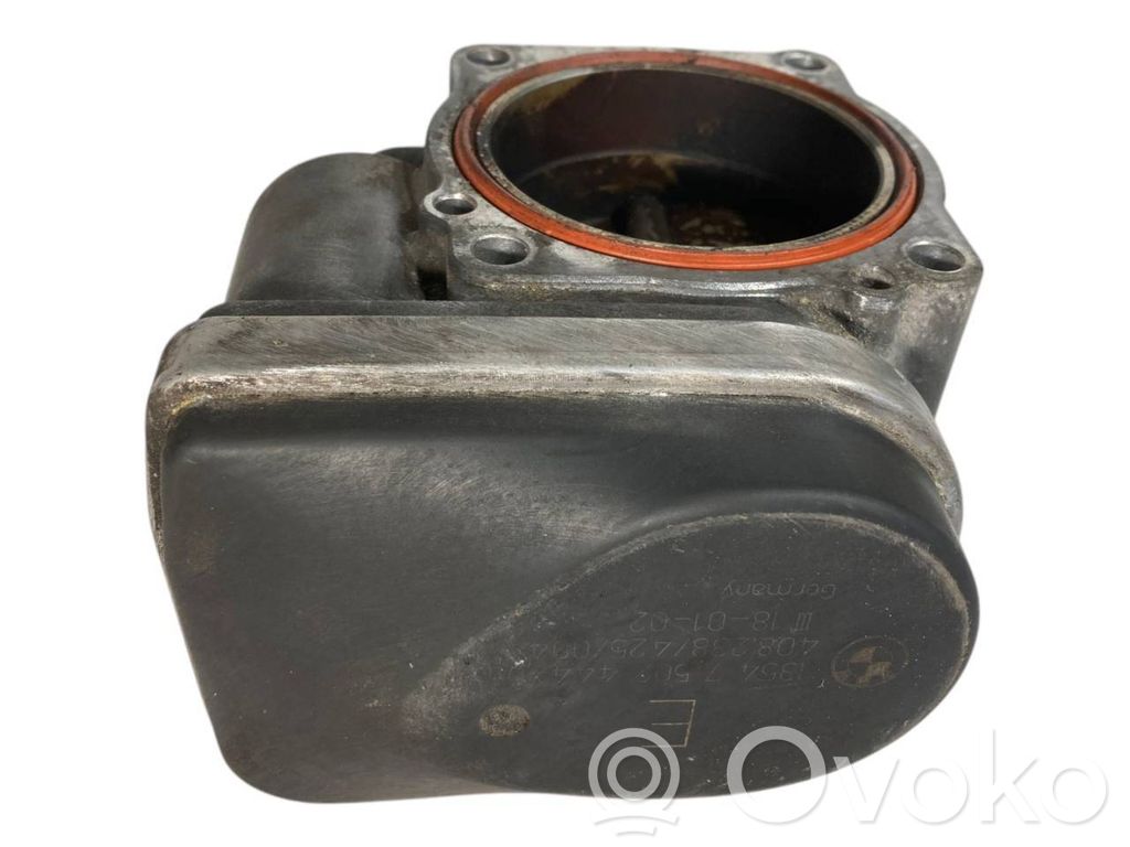 Throttle valve
