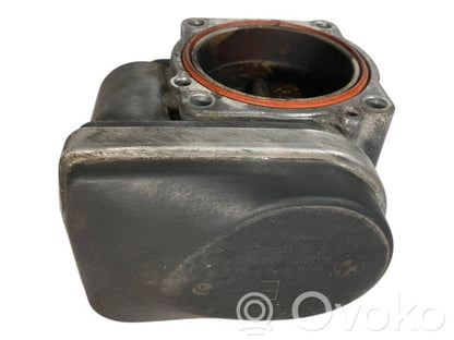 Throttle valve