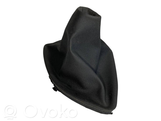 Gear shift lever decorative trim (leather, tip)