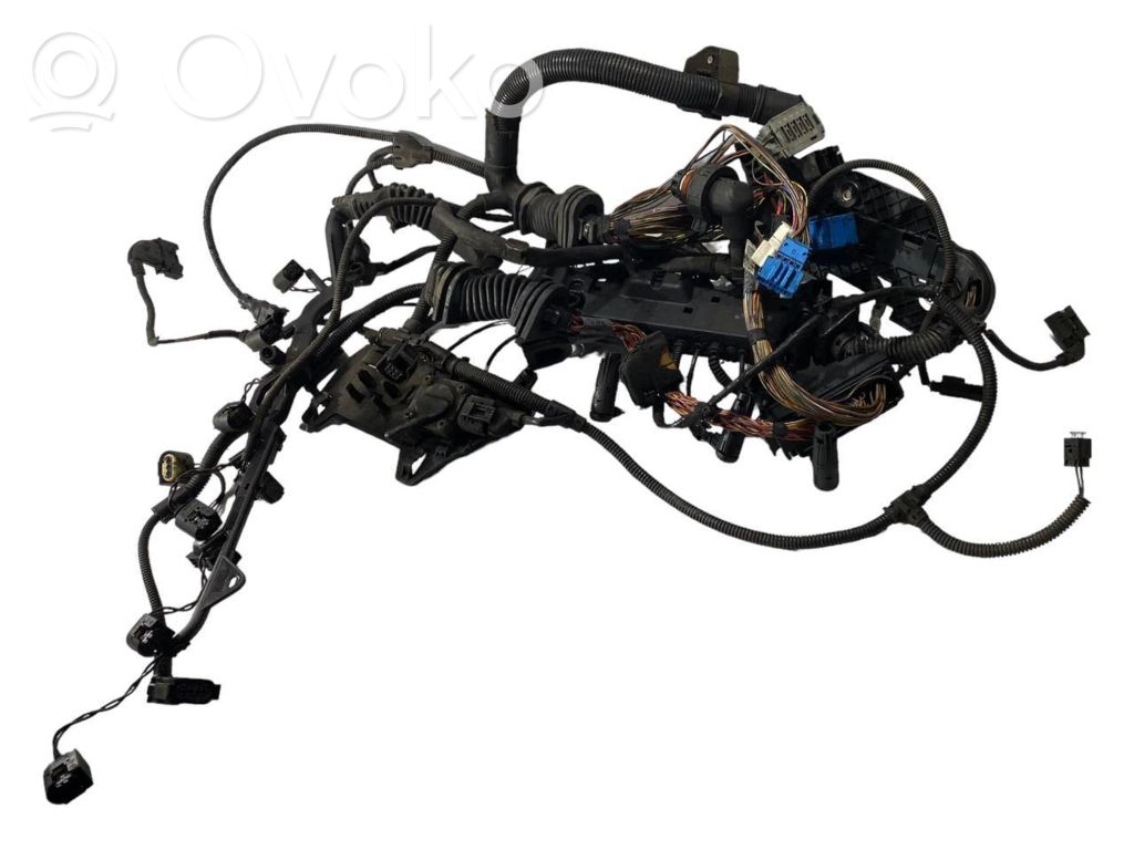 Engine wiring harness