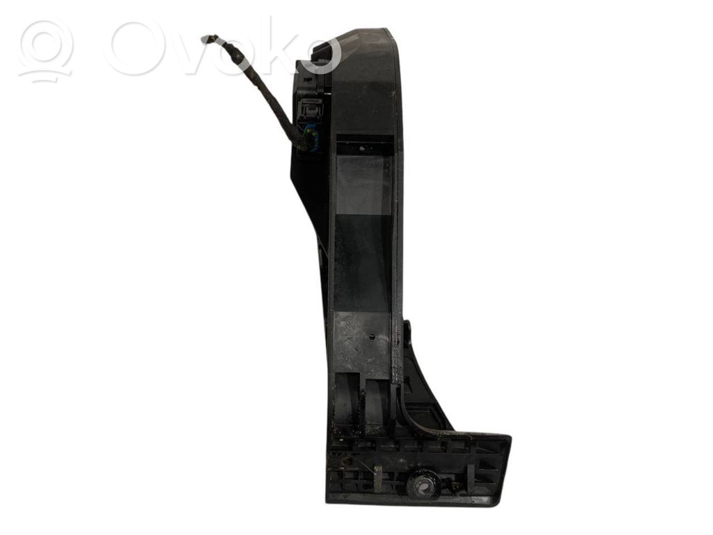 Akseleratora pedālis