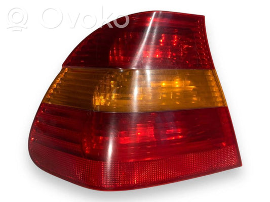 Taillight in the body