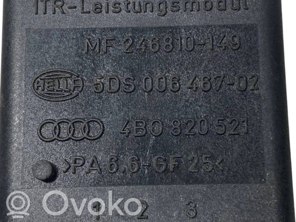 Mazā radiatora ventilatora reostats