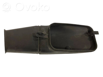 Gaisa ieplūdes kanāla detaļas