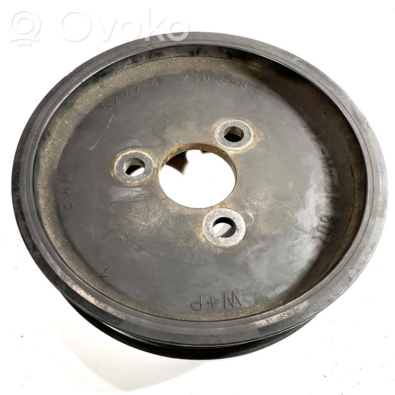 Шкив насоса гидроусилителя руля