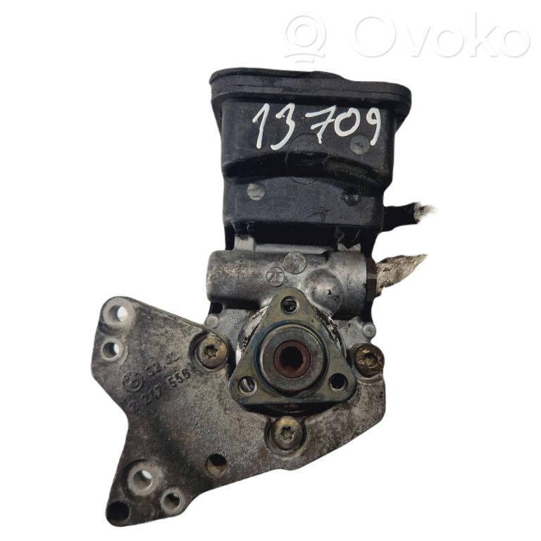 Stūres pastiprinātāja sūknis