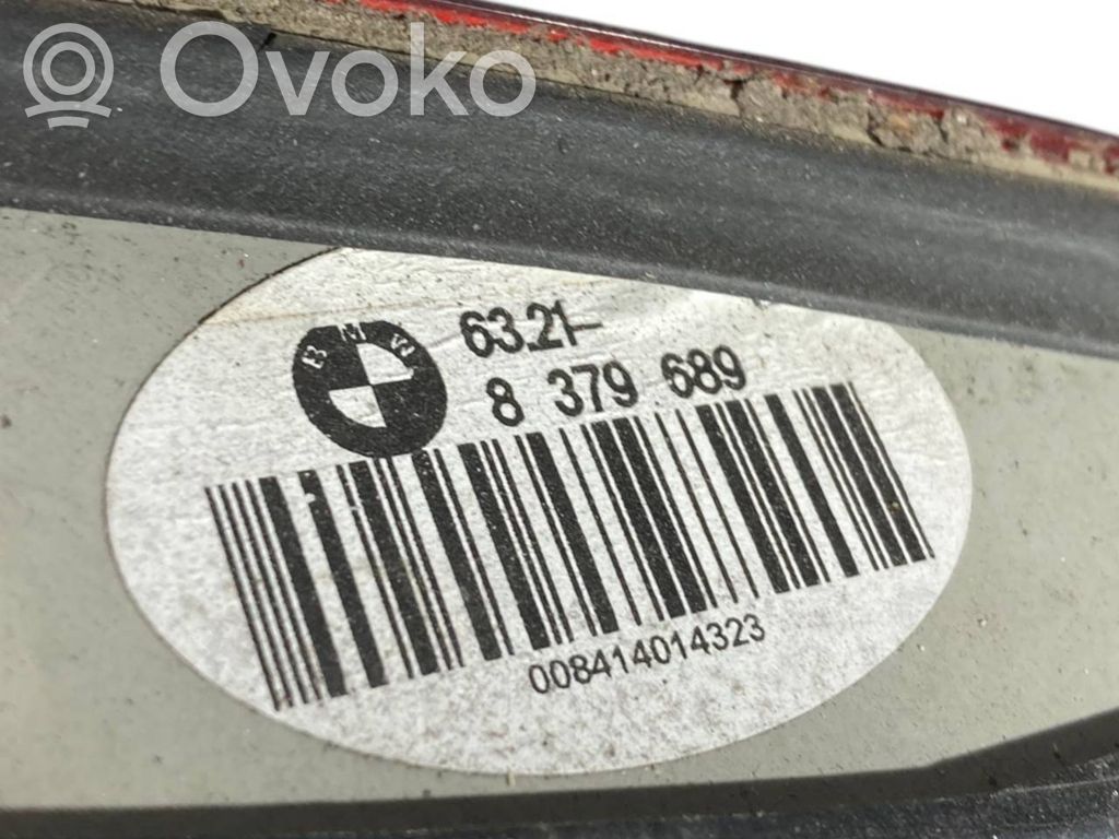 Декоративная отделка багажника