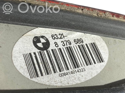 Декоративная отделка багажника