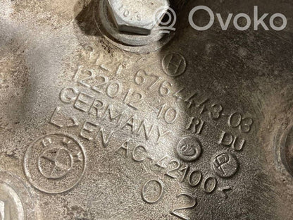 Priekšējā riteņa rumbas vārpstas šarnīrs (stupica, capfa)