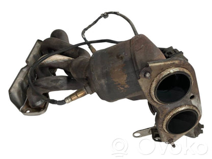 Katalizators, FAP/DPF cieto daļiņu filtrs