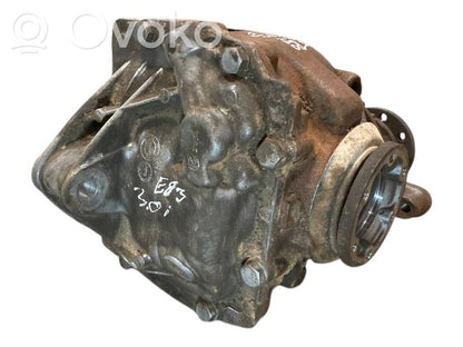 Задний редуктор