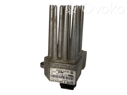 Small radiator fan rheostat