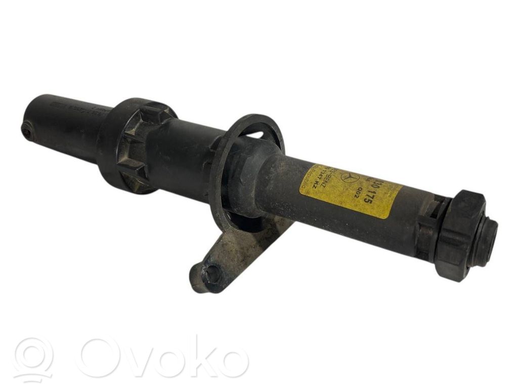 Lukturu mazgātāja sprausla (-as)