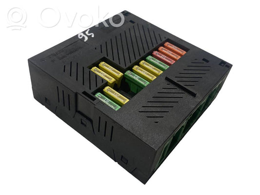 Drošinātāju bloks