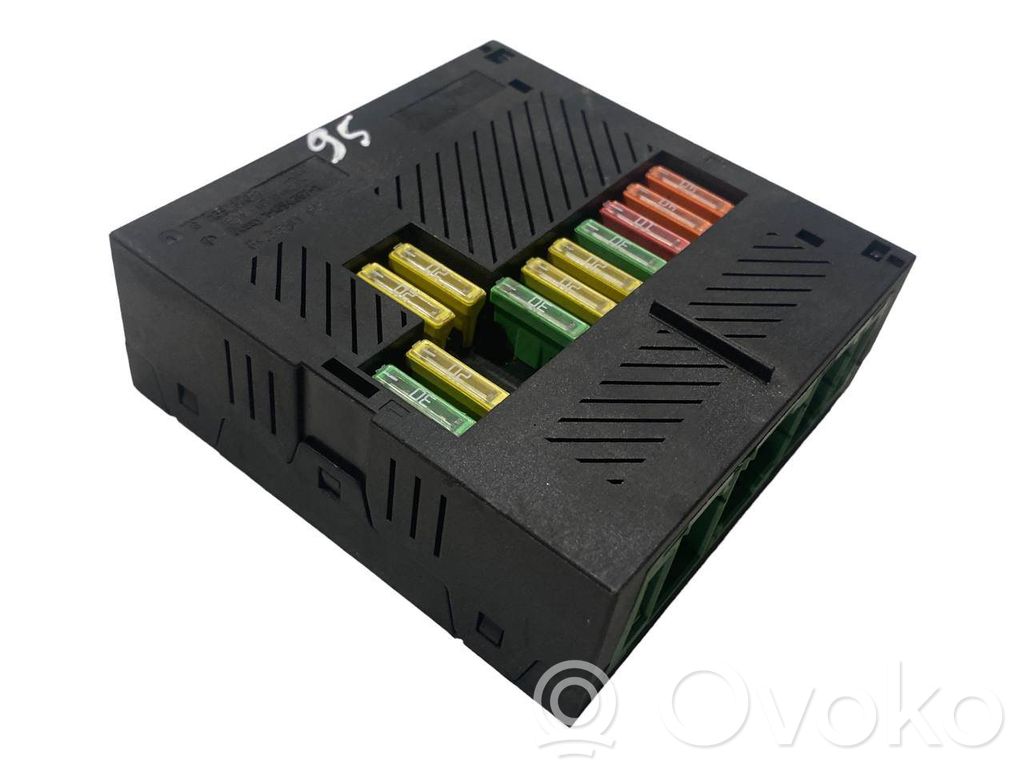 Drošinātāju bloks