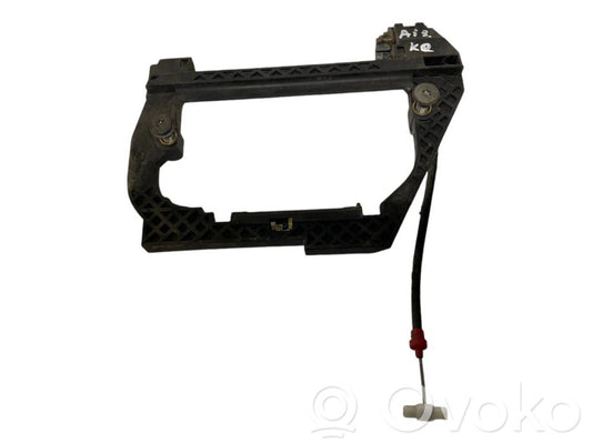 Aizmugurē turētājs / kronšteins ārējam atvēršanas rokturim