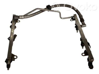 Fuel main pipe