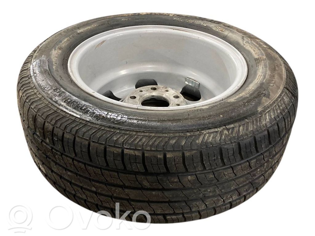 R 15 aluminum - alloy wheel(s)