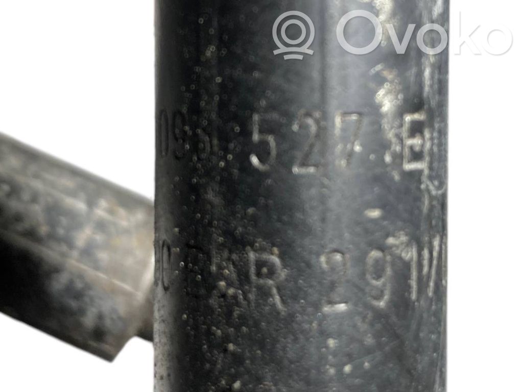 Stūres pastiprinātāja šļūtene (-es) / caurulīte (-es)