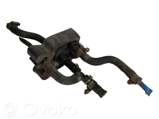 Degvielas caurulīte (-es)