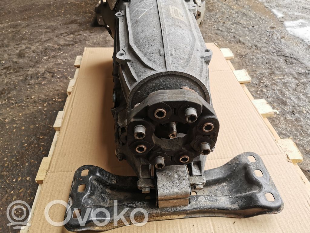 Automātiska pārnesumkārba