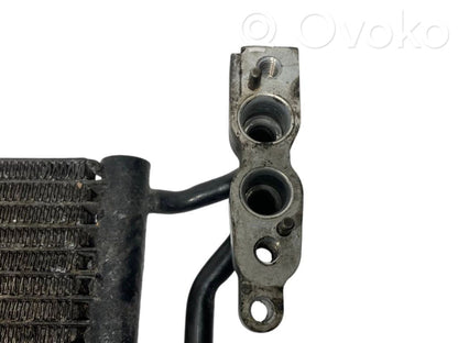 Gaisa kondicioniera dzeses radiators