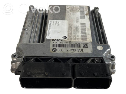 Aizdedzes ECU komplekts