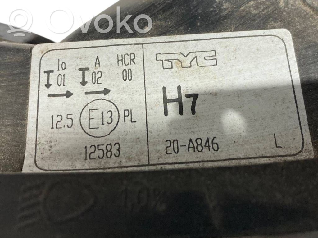 Priekšējais lukturis