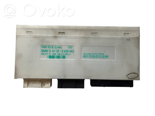 Comfort module