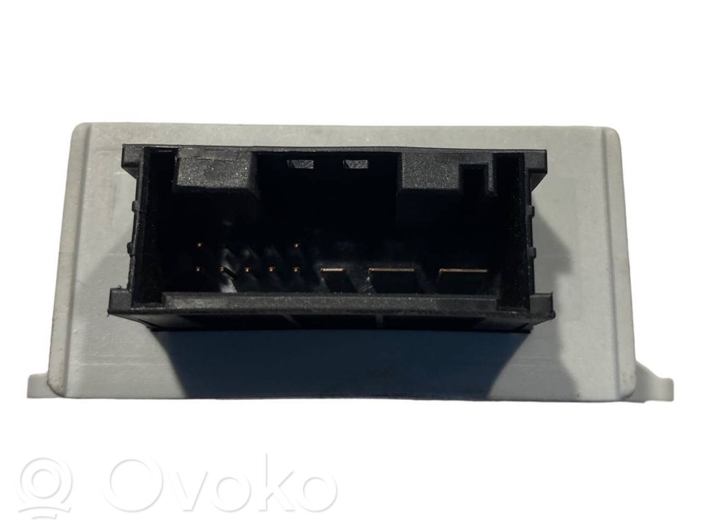 Блок управления иммобилайзером