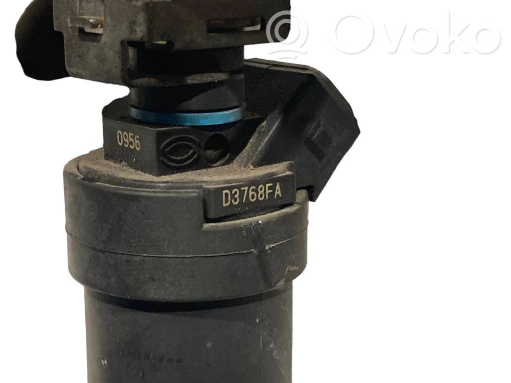 Degvielas iesmidzināšanas sistēmas komplekts